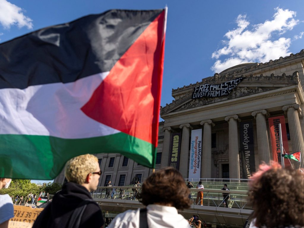 2024 adalah tahun sensor anti-Palestina dan pemberontakan seni yang aktif | Pendapat