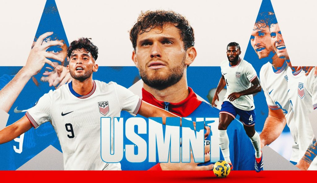 5 pemenang terbesar dari 4 pertandingan pertama pelatih USMNT Mauricio Pochettino