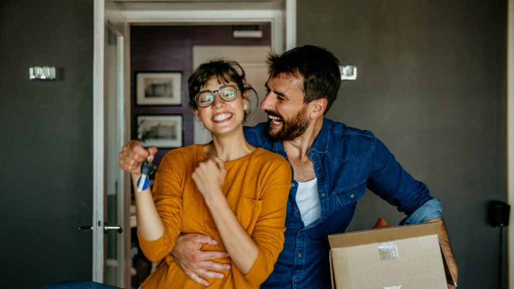 51% of singles would fast-track moving in with a partner to save money