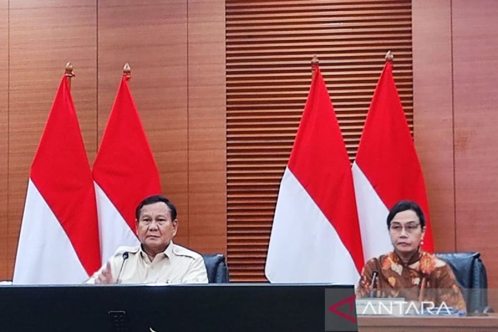 APBN dikelola dengan baik di tengah ketegangan global: Prabowo