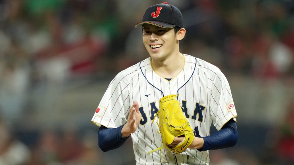 Agen bebas MLB Sasaki sedang dalam proses mempersempit 20 tim peminat