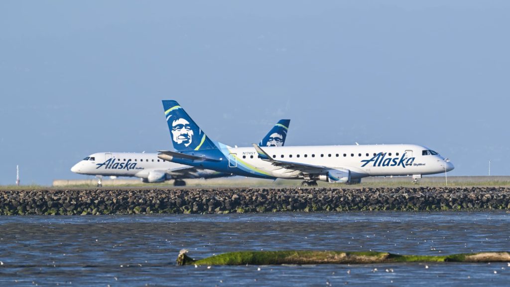 Alaska Airlines merencanakan penerbangan nonstop baru ke Jepang, Korea