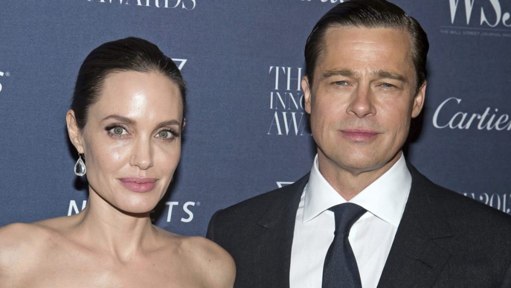 Angelina Jolie dan Brad Pitt mencapai penyelesaian perceraian setelah 8 tahun