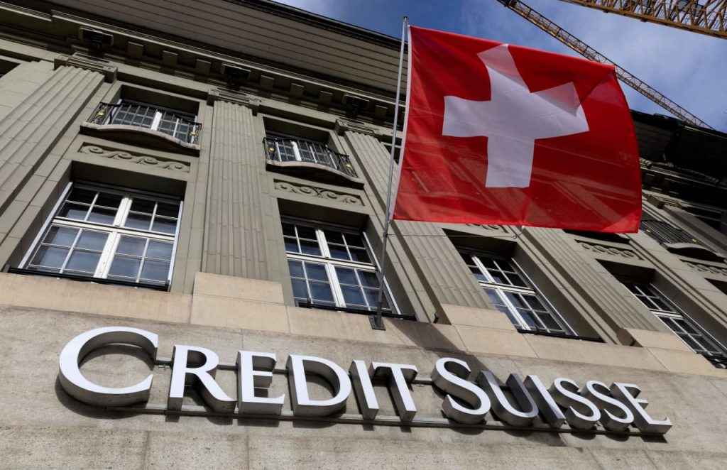 Apa yang Seharusnya Dilakukan Swiss untuk Menyelamatkan Credit Suisse