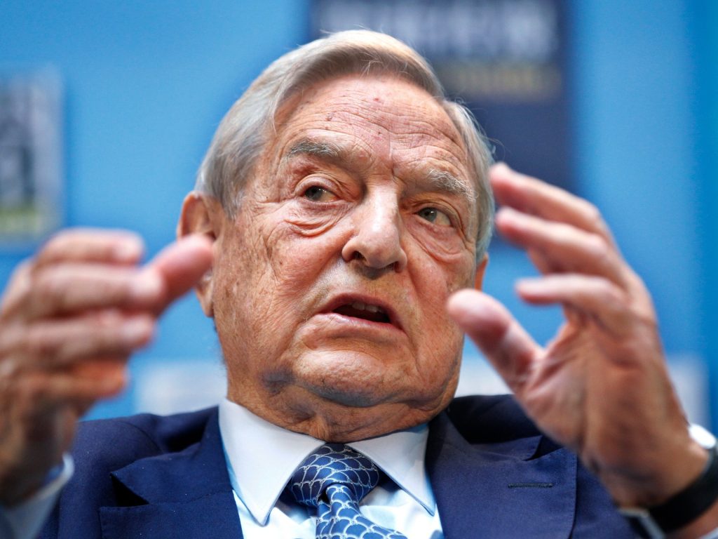 Bagaimana George Soros menjadi ‘Musuh Nomor 1’ bagi Modi India | Berita Narendra Modi