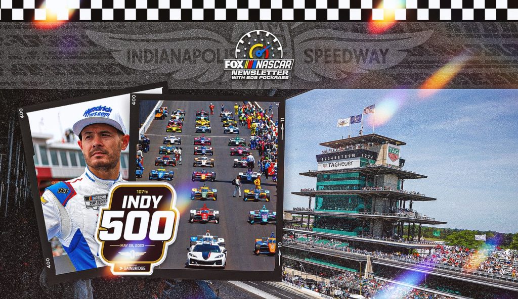 Bagi Kyle Larson, persiapan sedang dilakukan untuk balapan Indy 500 2024 yang ‘menegangkan’