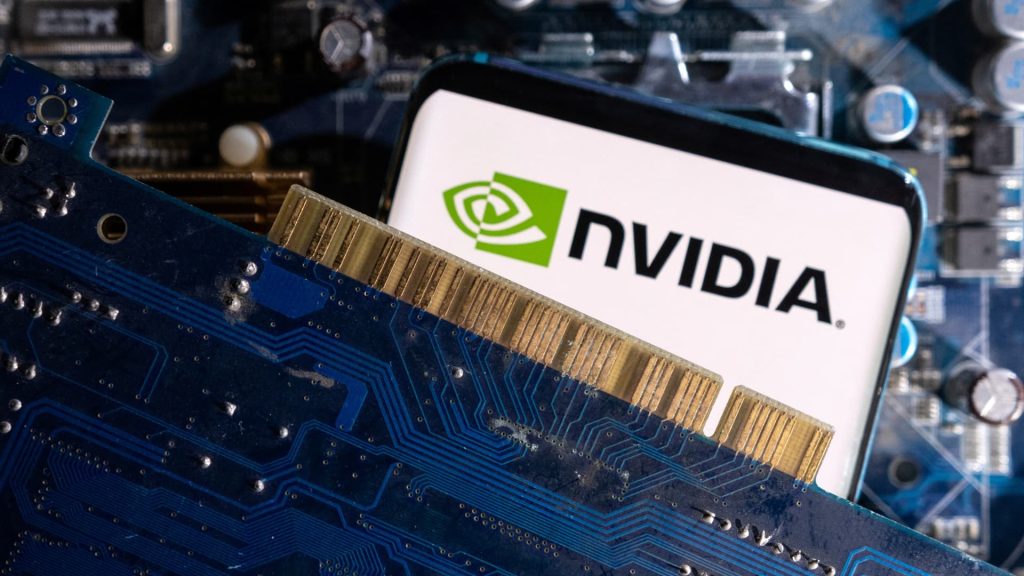 Analis top hari Senin menelepon di Wall Street seperti Nvidia