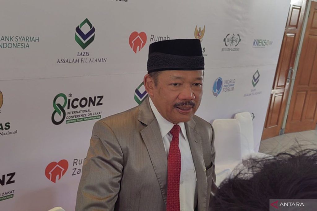 Baznas targets zakat collection of Rp41 trillion by year-end