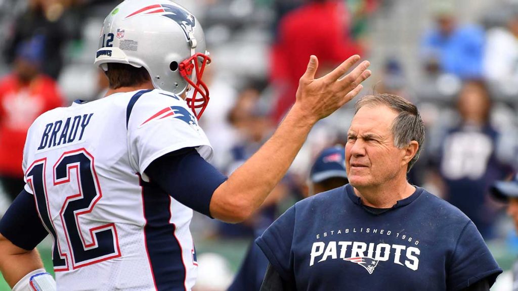 Belichick menceritakan kisah Brady yang luar biasa tentang batas waktu, manajemen jam