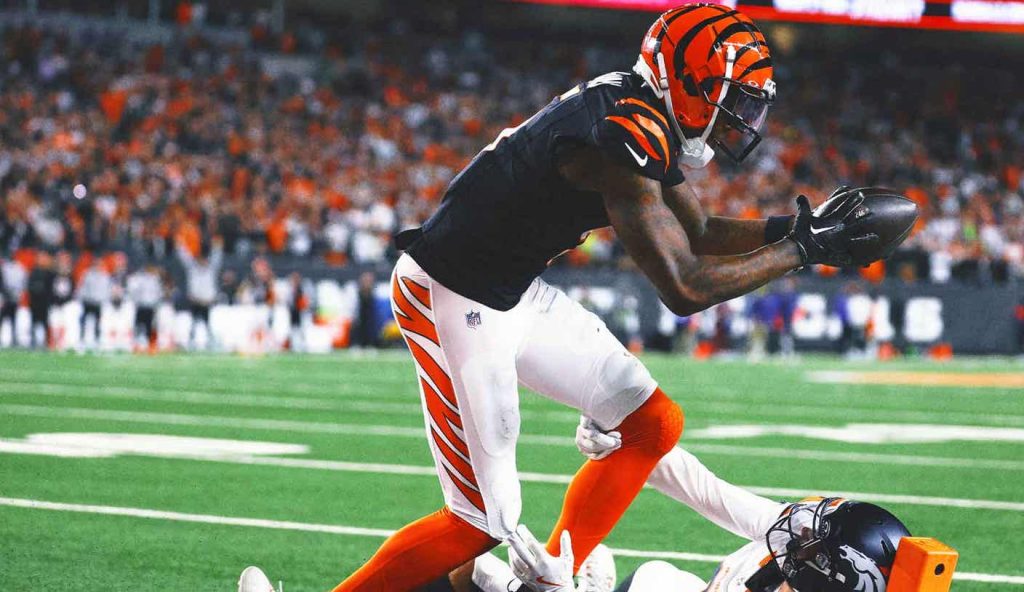 Bengals tetap hidup dalam perlombaan playoff dengan kemenangan dramatis 30-24 PL atas Broncos