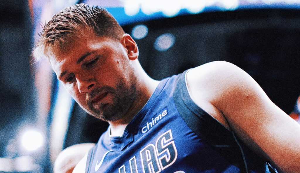 Bintang Mavs Luka Dončić akan absen sekitar sebulan sebelum memeriksa cedera betisnya