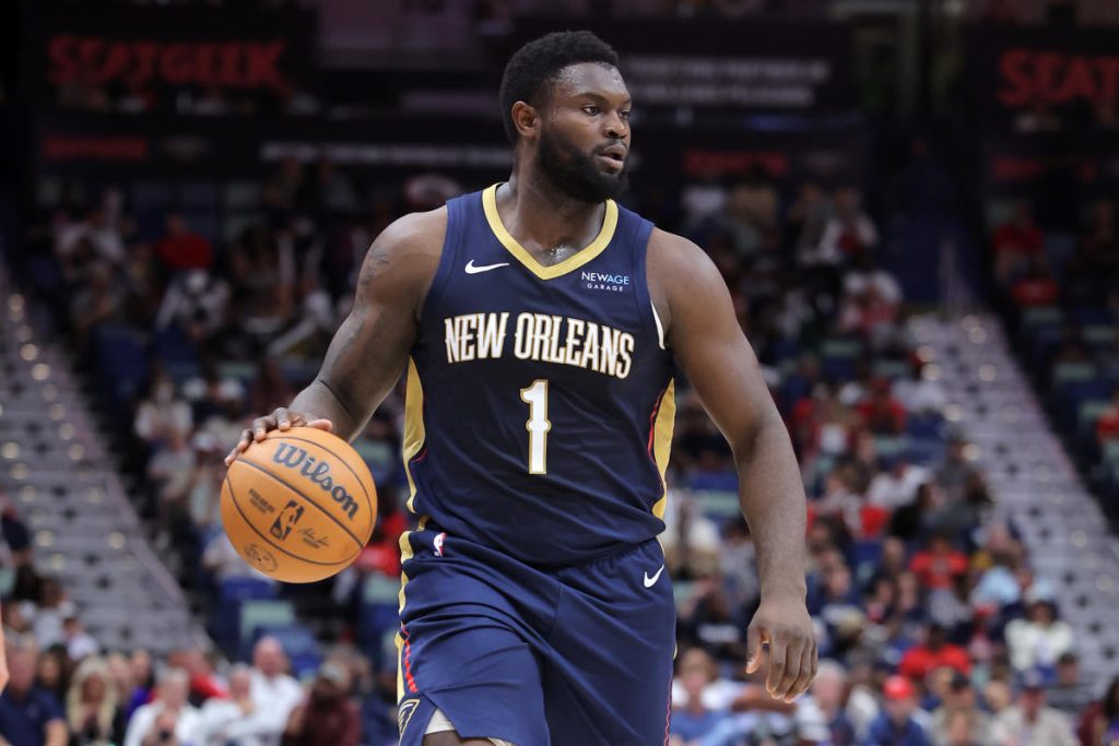 Zion Williamson akan kembali untuk Pelicans pada hari Selasa setelah absen 27 pertandingan