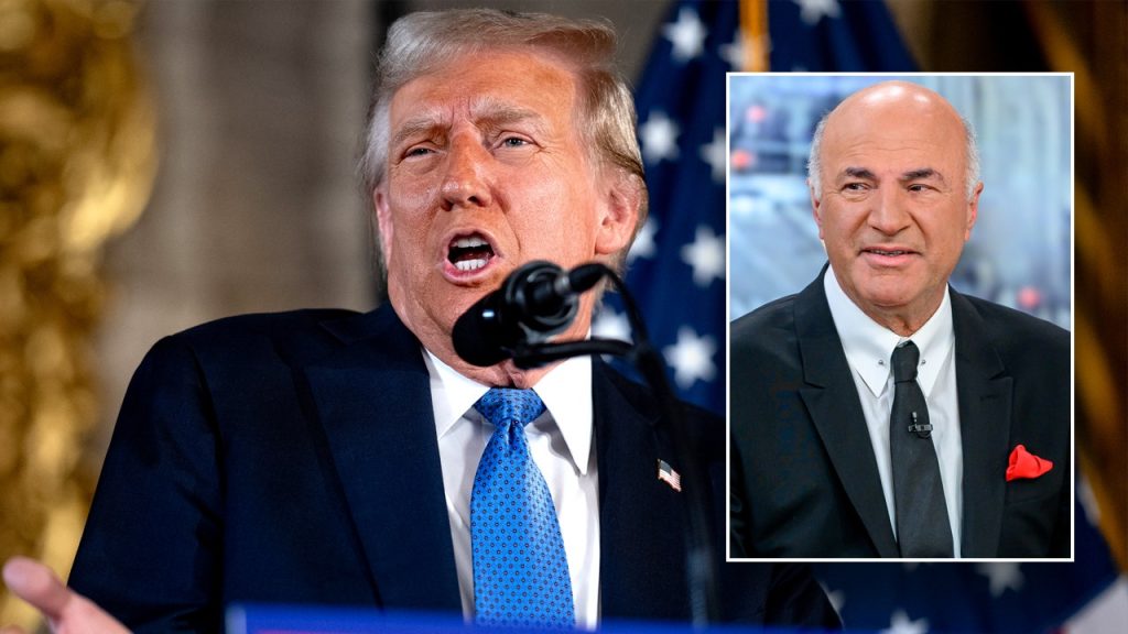 Bintang ‘Shark Tank’ Kevin O’Leary mendukung gagasan Trump untuk menjadikan Kanada negara bagian AS ke-51: ‘Potensinya sangat besar’