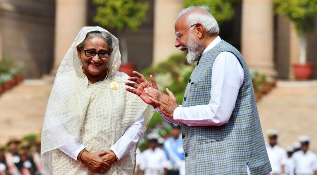 Bisakah PM Bangladesh terguling Sheikh Hasina diekstradisi dari India? | Syekh Hasina