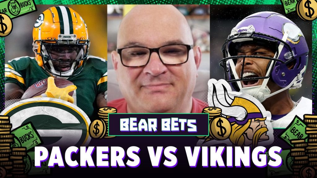 Bisakah Packers melakukan UPSET vs. Viking di NFL Minggu 17? | Taruhan Beruang Super Enam