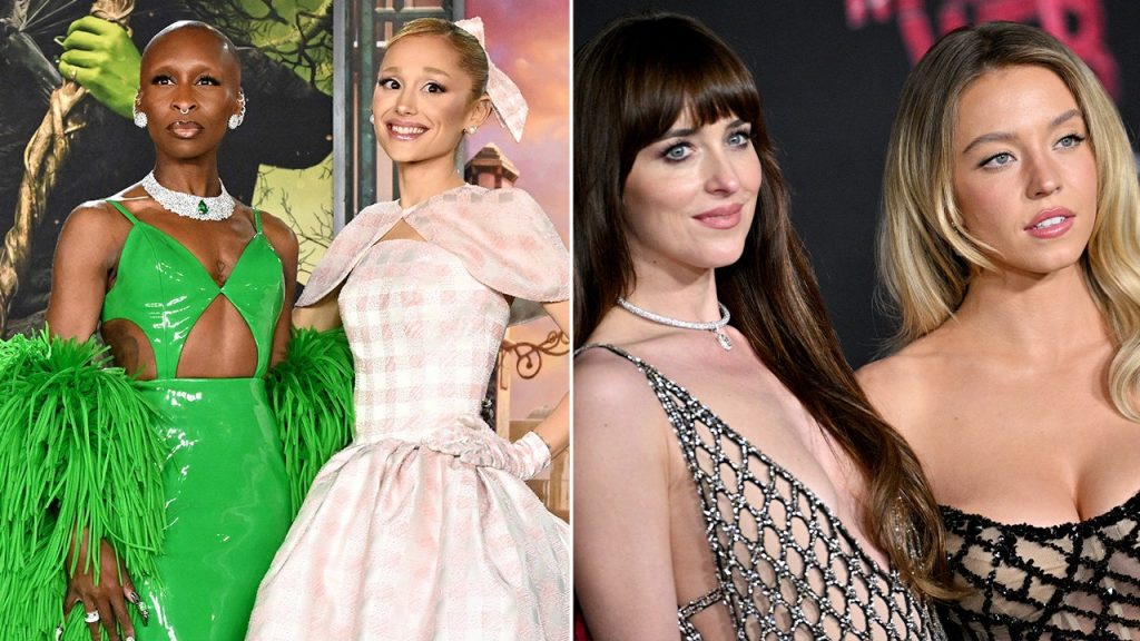 Box office 2024 sukses dan gagal: ‘Wicked’ melonjak, ‘Madame Web’ gagal