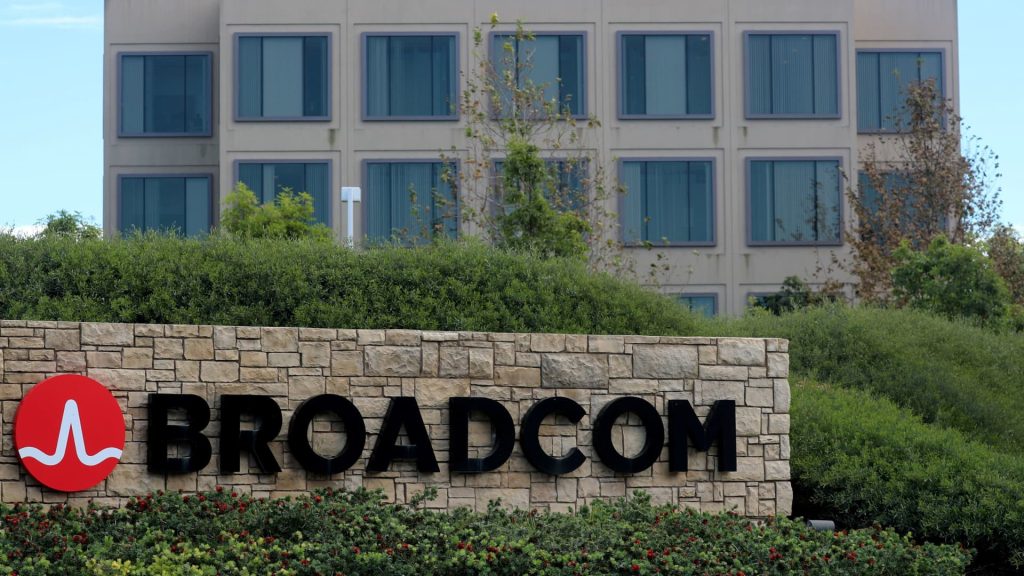 Broadcom is the AI chip stock to own in 2025, investor says