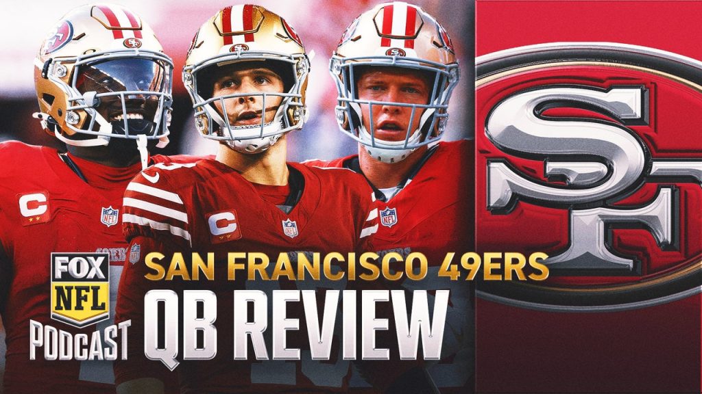 Brock Purdy & San Francisco 49ers: Apa yang salah musim ini? | NFL di FOX Pod