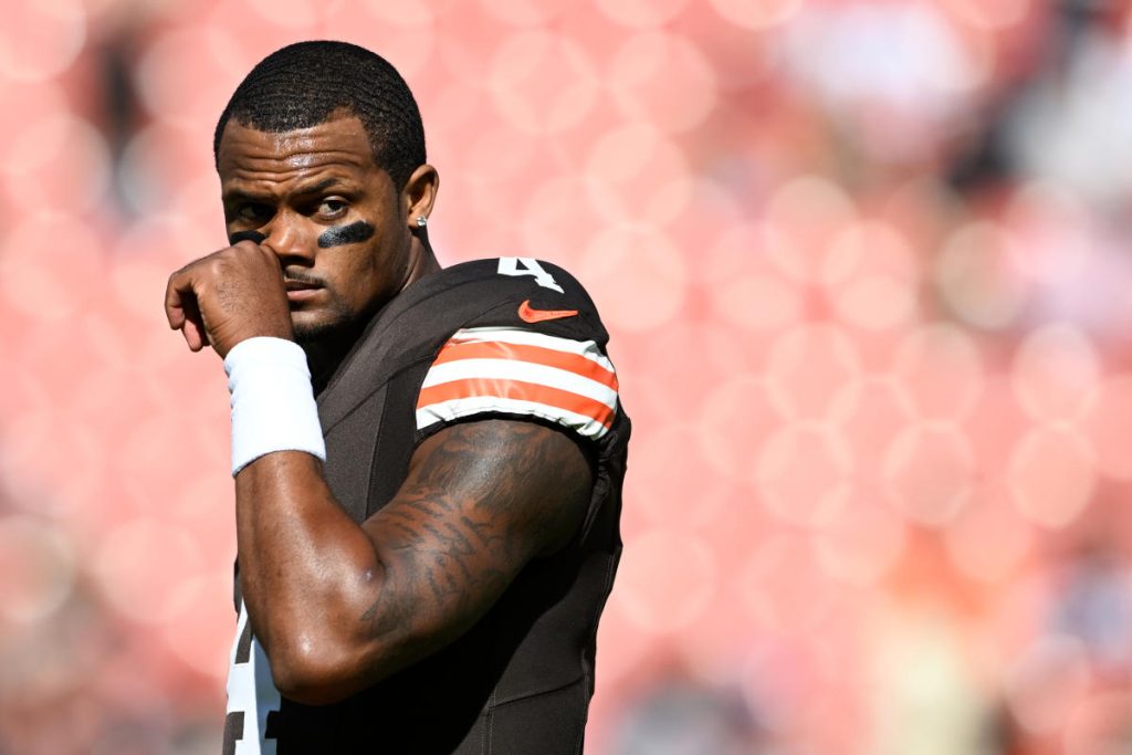 Browns merestrukturisasi kontrak Deshaun Watson untuk ketiga kalinya dalam 3 musim