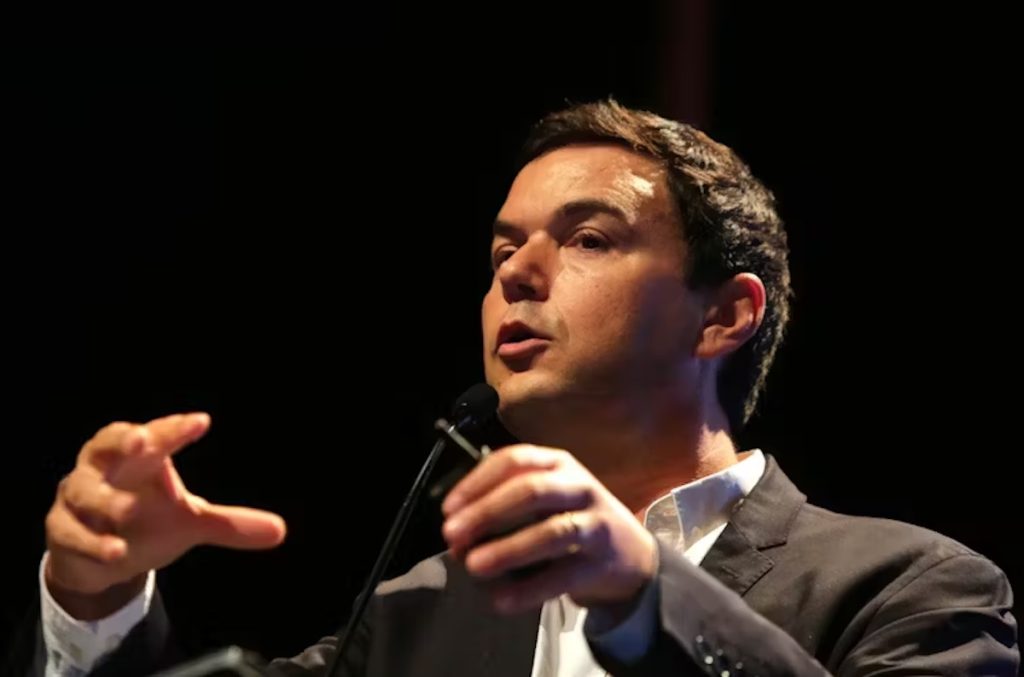 Calling inequality unnatural, Thomas Piketty shows a way forward