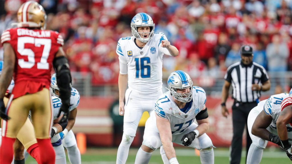 Campbell menjelaskan mengapa Lions tidak akan mengistirahatkan starter vs. 49ers yang sudah usang