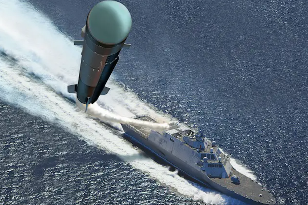 Can new missiles save LCS, US Navy’s most controversial warship?