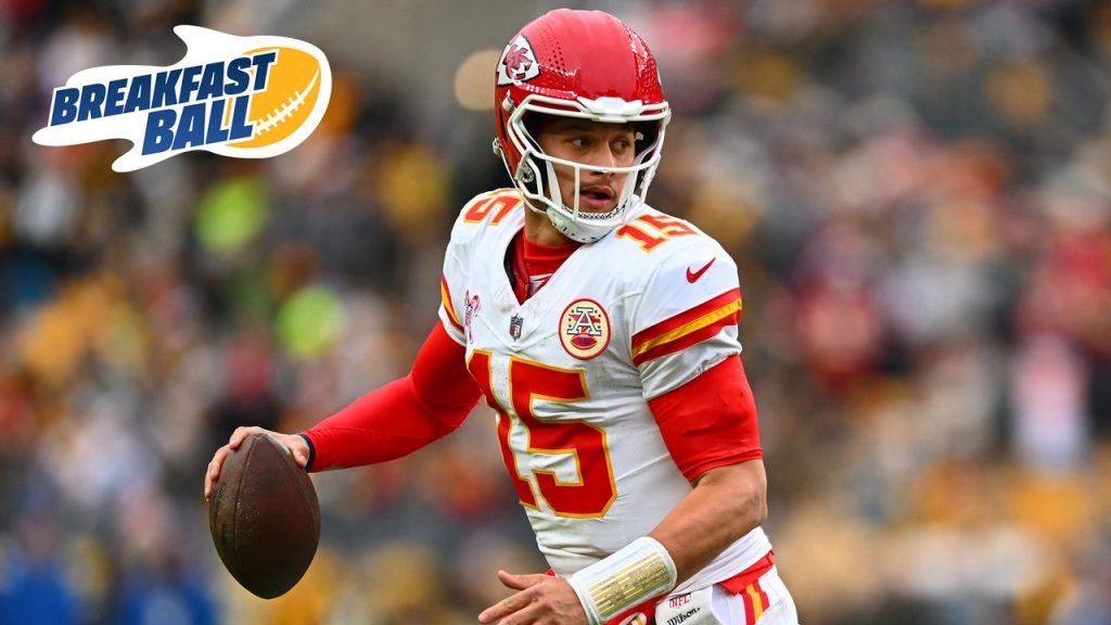 Chiefs mengalahkan Steelers 29-10, Apakah Kansas City kembali? | Bola Sarapan