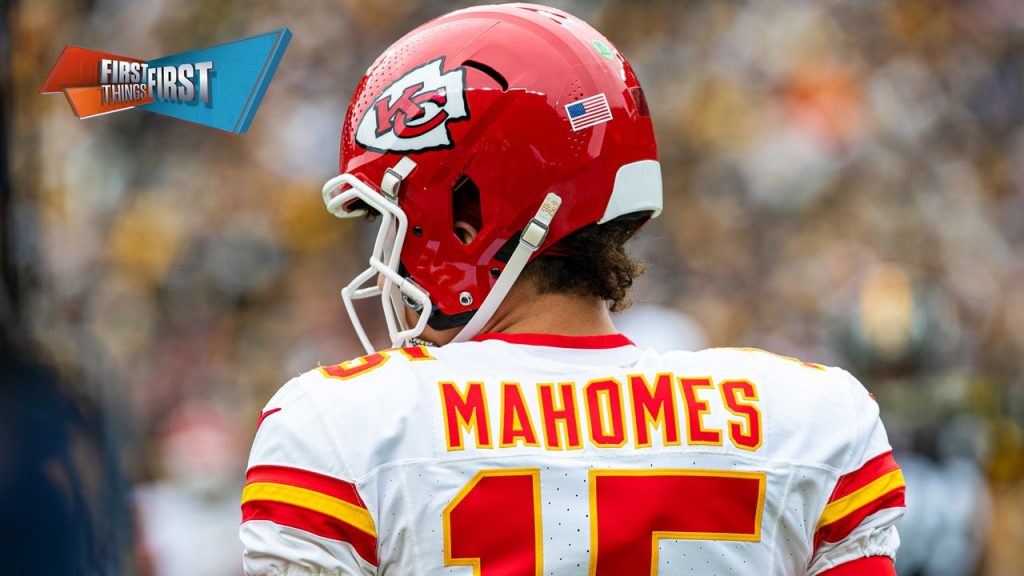 Chiefs mengalahkan Steelers, Apakah serangan Kansas City kembali normal? | Hal Pertama Yang Pertama