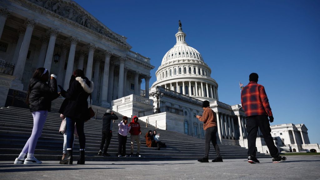 Congress releases short-term funding bill as deadline nears to avert a holiday shutdown