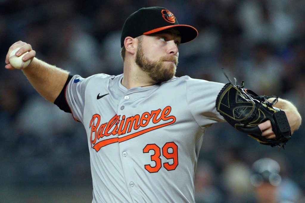 Corbin Burnes menyetujui kontrak 0 juta dengan Diamondbacks