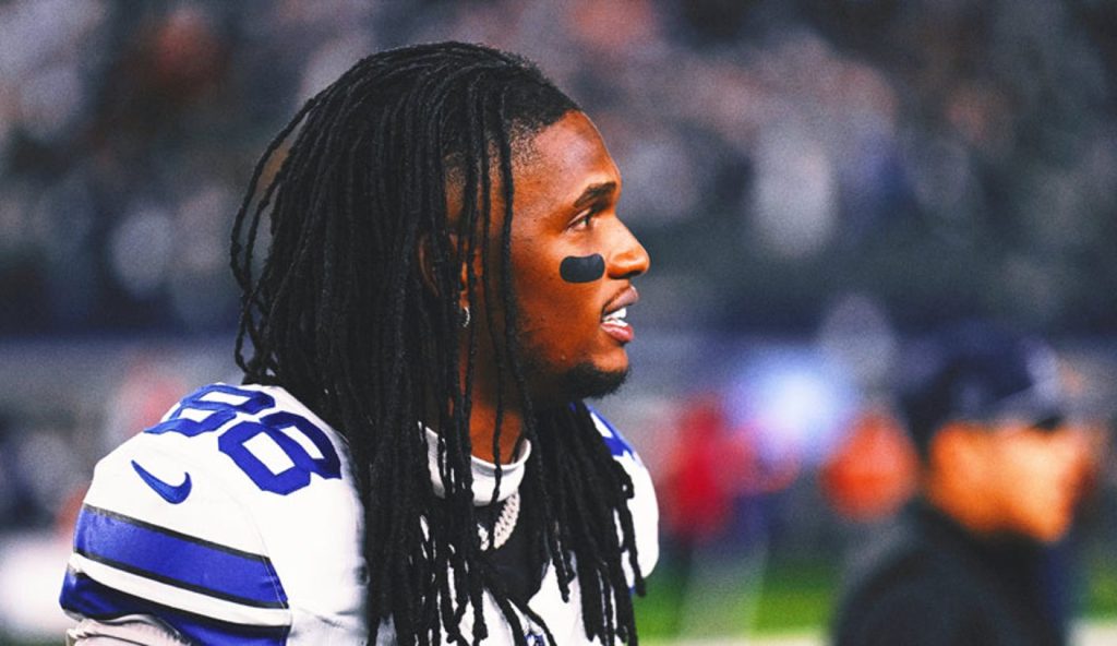 Cowboys menutup WR CeeDee Lamb (bahu) dengan dua pertandingan tersisa