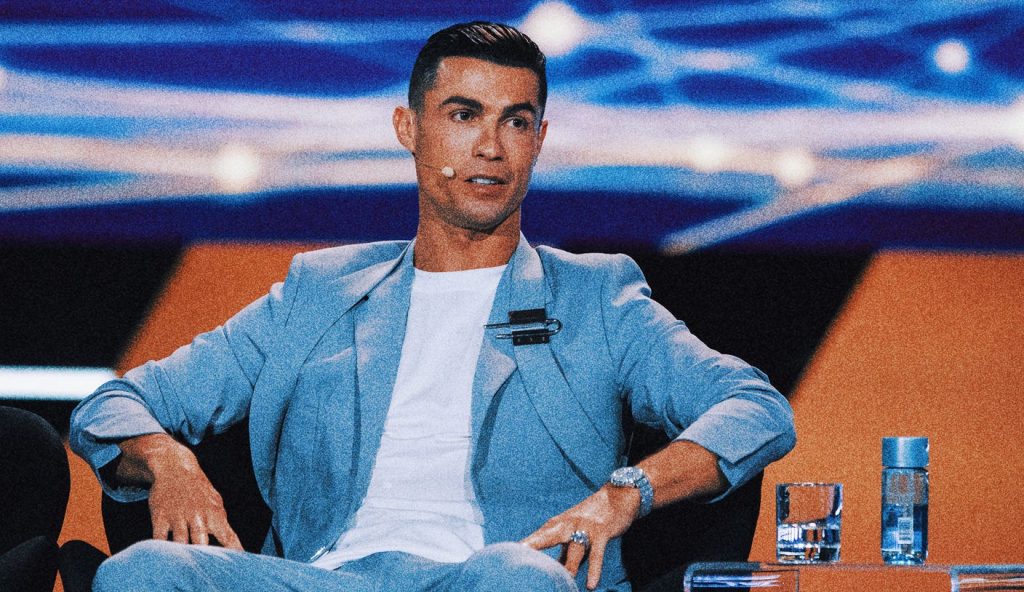 Cristiano Ronaldo mendukung Vinicius Jr. untuk Ballon d’Or, mengatakan Liga Pro Saudi lebih baik daripada Ligue 1