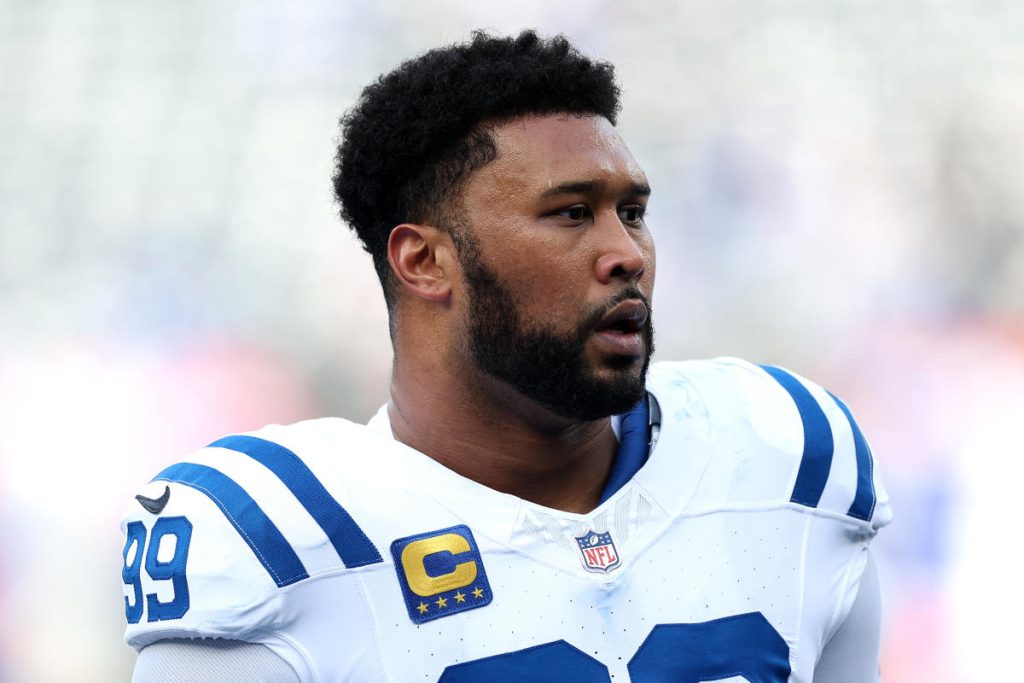 DeForest Buckner, Pat McAfee mengalahkan Colts setelah absen lagi di babak playoff: ‘Kami akan tidur setahun lagi’