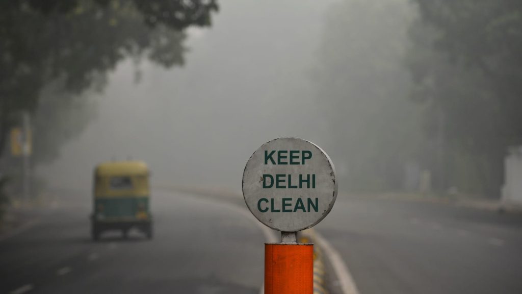 Delhi’s suffocating smog conundrum