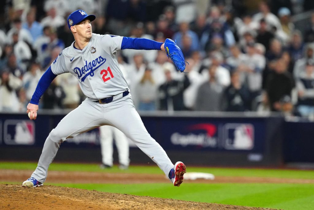 Dengan tambahan Walker Buehler, Boston Red Sox mulai terlihat seperti pesaing tahun 2025