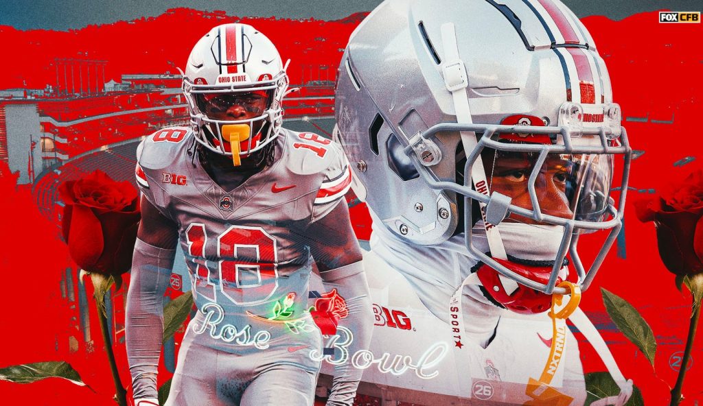 Denzel Burke, pertahanan ‘yang direkayasa ulang’ di Ohio State siap untuk ditebus melawan Oregon