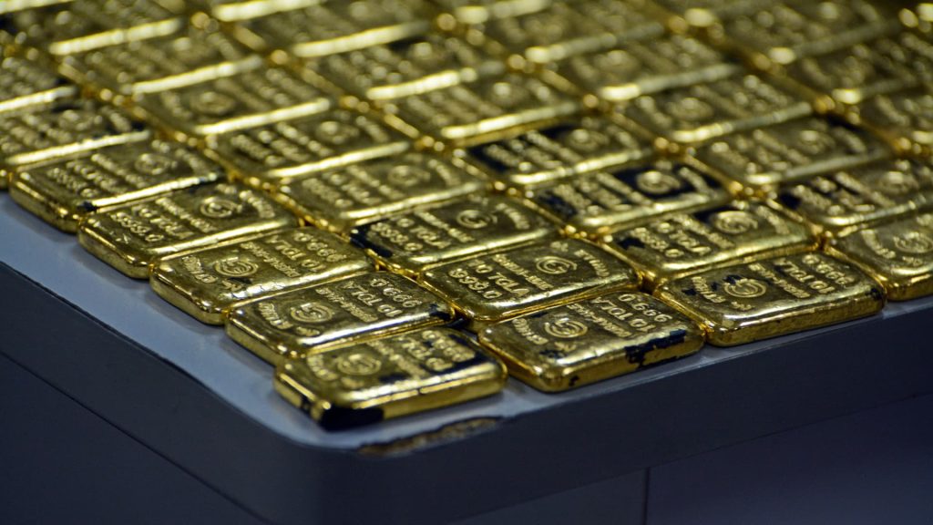 Despite Fed’s hawkish signal, analysts see support for gold in 2025