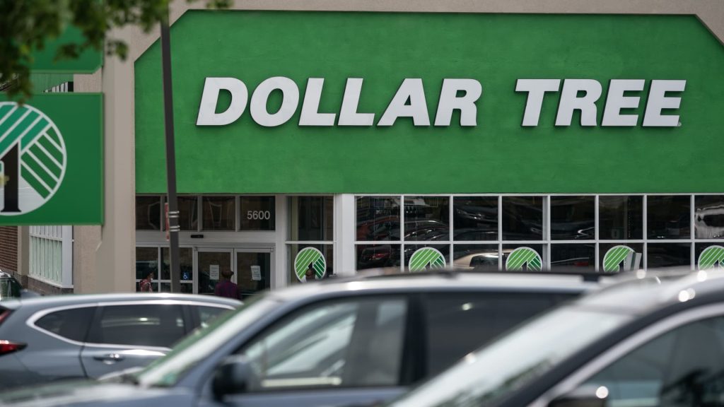 Dollar Tree names Michael Creedon as permanent CEO to steer turnaround