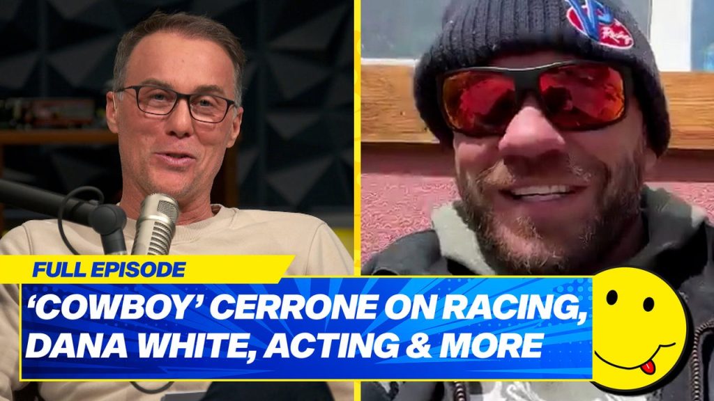 Donald ‘Cowboy’ Cerrone di Desert Racing, hubungan dengan Dana White, akting & banyak lagi!