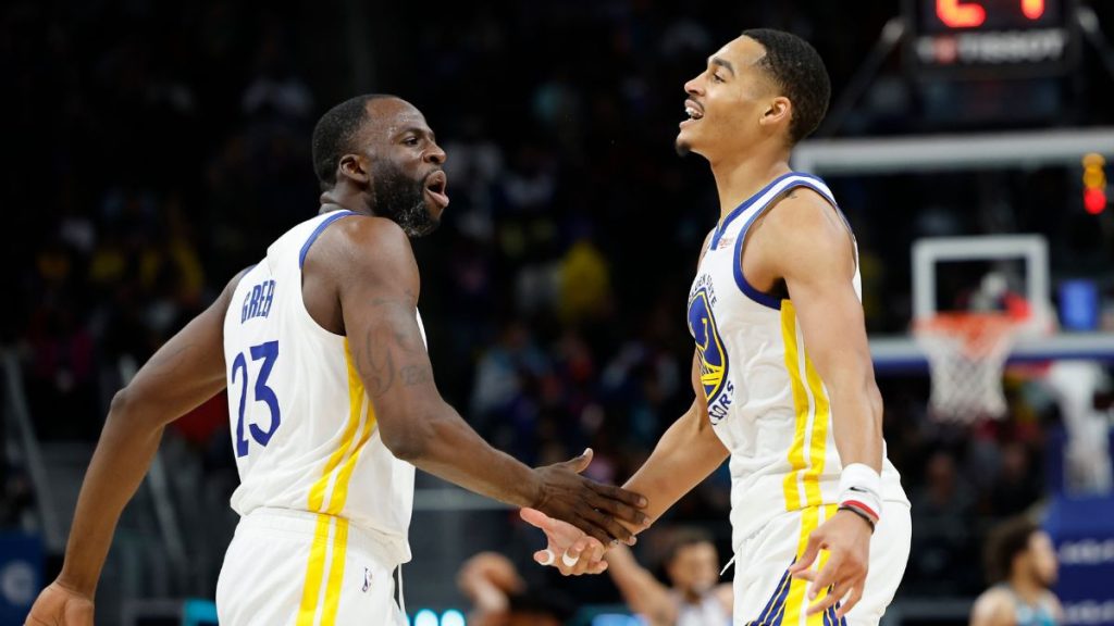 Draymond mengakui Poole melakukan salah satu ‘kegagalan terbesar’ sebagai dokter hewan Warriors