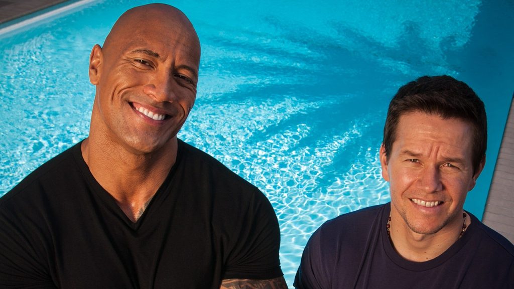 Dwayne ‘The Rock’ Johnson, Mark Wahlberg mendatangkan jutaan dolar dengan merek tequila selebriti