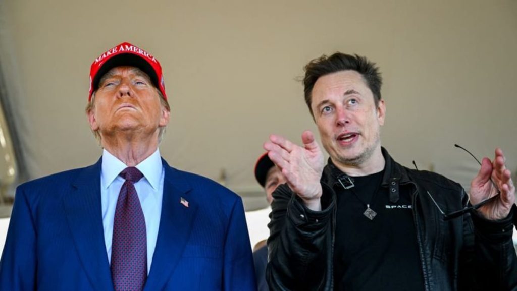 Elon Musk bersumpah ‘perang’ atas program visa H-1B di tengah perselisihan dengan beberapa pendukung Trump