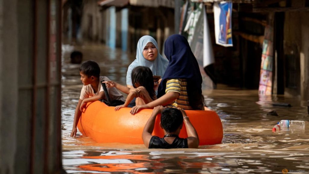 ‘Era baru yang berbahaya’: Perubahan iklim memicu bencana pada tahun 2024