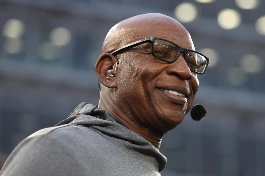 Eric Dickerson tidak mendukung Saquon Barkley untuk memecahkan rekor kesibukannya dalam satu musim: ‘Sama sekali tidak’