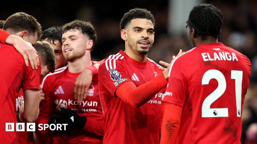 Everton 0-2 Nottingham Forest: Lima alasan mengapa tim Nuno bisa bertahan di jalurnya