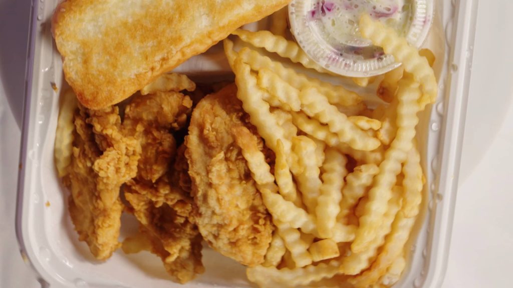 Fast-food companies KFC and Chick-fil-A bet big on chicken tenders