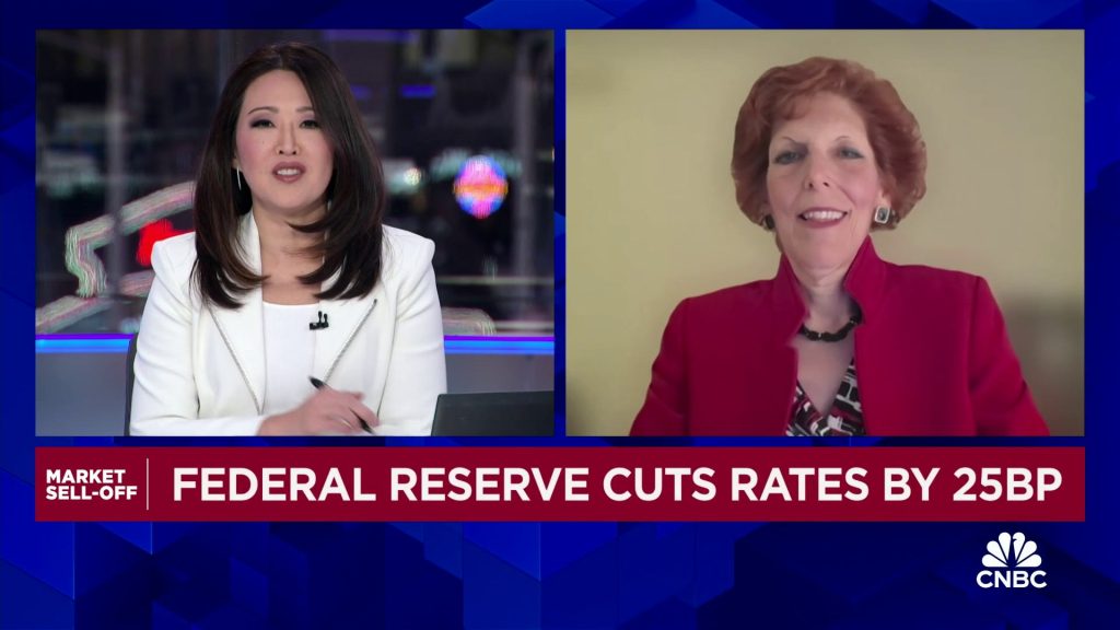 Fed ‘masih dalam posisi yang baik’, kata Fmr. Presiden Fed Loretta Mester