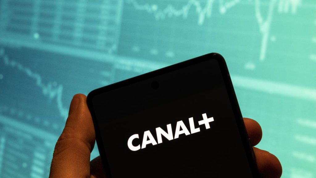 French broadcaster Canal+ shares fall 13% in London listing after spinoff from Vivendi