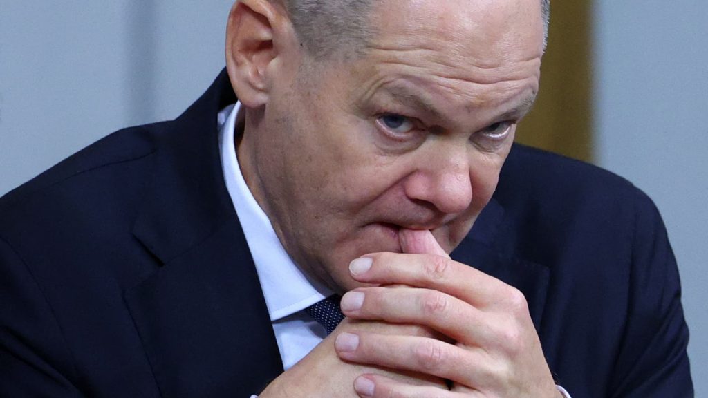 German Chancellor Olaf Scholz loses confidence vote