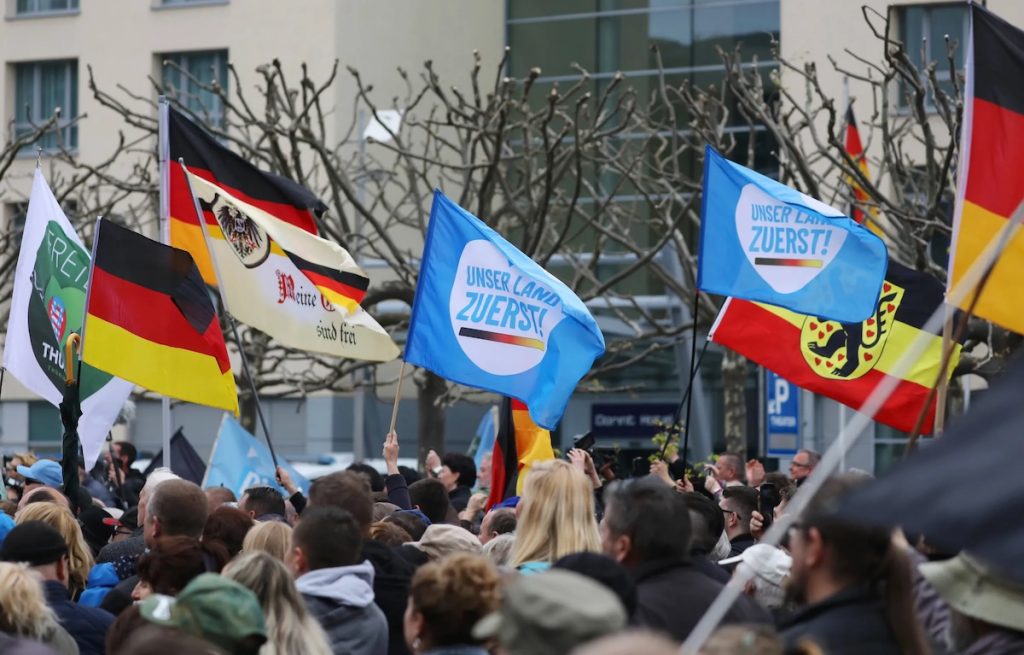 Germany’s AfD is the key to European defense